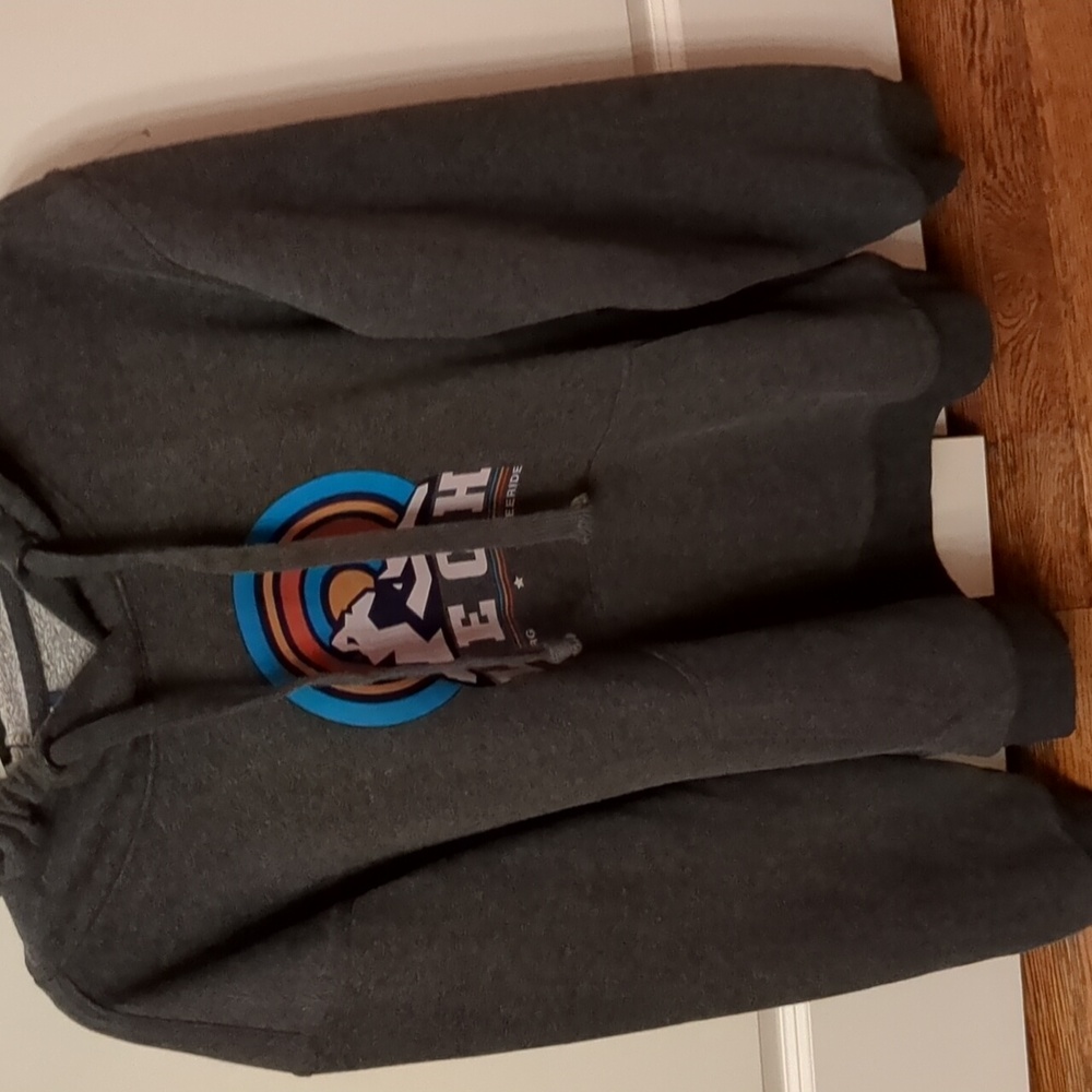 Lech Gray sweatshirt